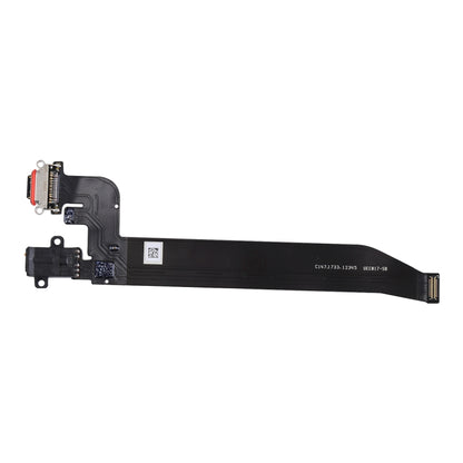 For OnePlus 5T Charging Port & Earphone Jack Flex Cable - Flex Cable by PMC Jewellery | Online Shopping South Africa | PMC Jewellery