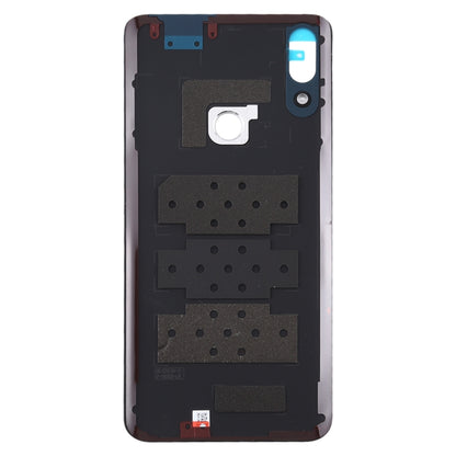 Battery Back Cover for Huawei P Smart Z(Black) - Back Cover by PMC Jewellery | Online Shopping South Africa | PMC Jewellery | Buy Now Pay Later Mobicred