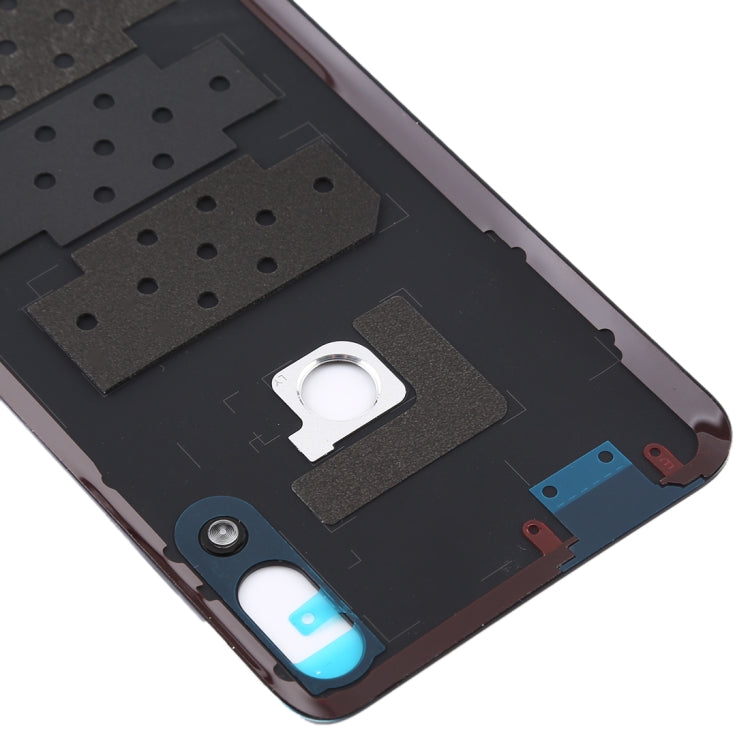 Battery Back Cover for Huawei P Smart Z(Black) - Back Cover by PMC TechLife | Online Shopping South Africa | PMC TechLife | Buy Now Pay Later Mobicred
