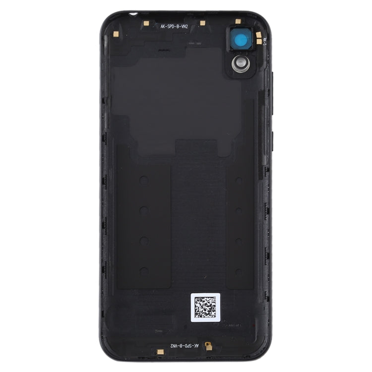 Battery Back Cover for Huawei Honor 8S(Black) - Back Cover by PMC TechLife | Online Shopping South Africa | PMC TechLife | Buy Now Pay Later Mobicred