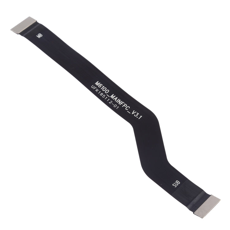 Motherboard Flex Cable for Xiaomi Redmi Note 7 / Redmi Note 7 Pro - Flex Cable by PMC TechLife | Online Shopping South Africa | PMC TechLife