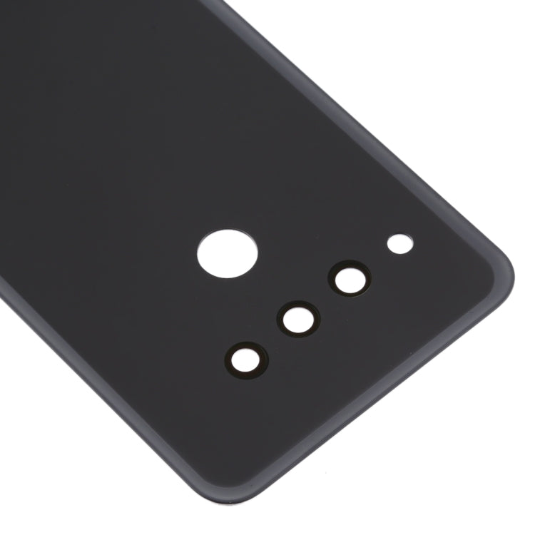 Battery Back Cover for LG G8 ThinQ / G820 G820N G820QM7, KR Version(Red) - For LG by PMC TechLife | Online Shopping South Africa | PMC TechLife | Buy Now Pay Later Mobicred