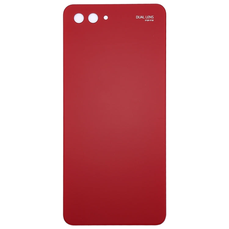 Back Cover for Huawei Nova 2s(Red) - Back Cover by PMC Jewellery | Online Shopping South Africa | PMC Jewellery