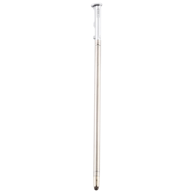 Capacitive Touch Stylus Pen for LG Stylo 5 Q720 LM-Q720CS Q720VSP (Silver) - For LG by PMc TechLife | Online Shopping South Africa | PMc TechLife | Buy Now Pay Later Mobicred