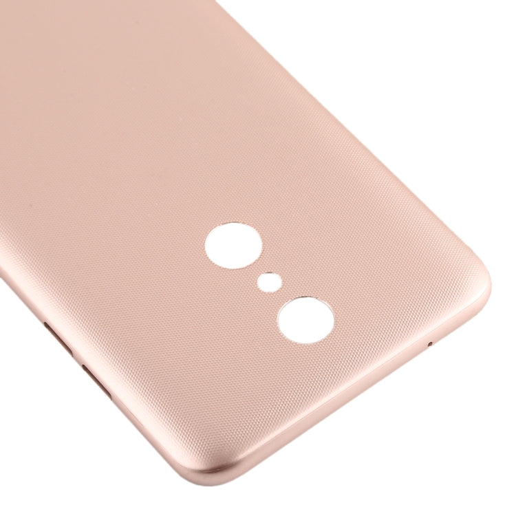 Battery Back Cover for LG K30 / K10 (2018) / X410 LMX410 LMX410TK(Gold) - For LG by PMC Jewellery | Online Shopping South Africa | PMC Jewellery | Buy Now Pay Later Mobicred