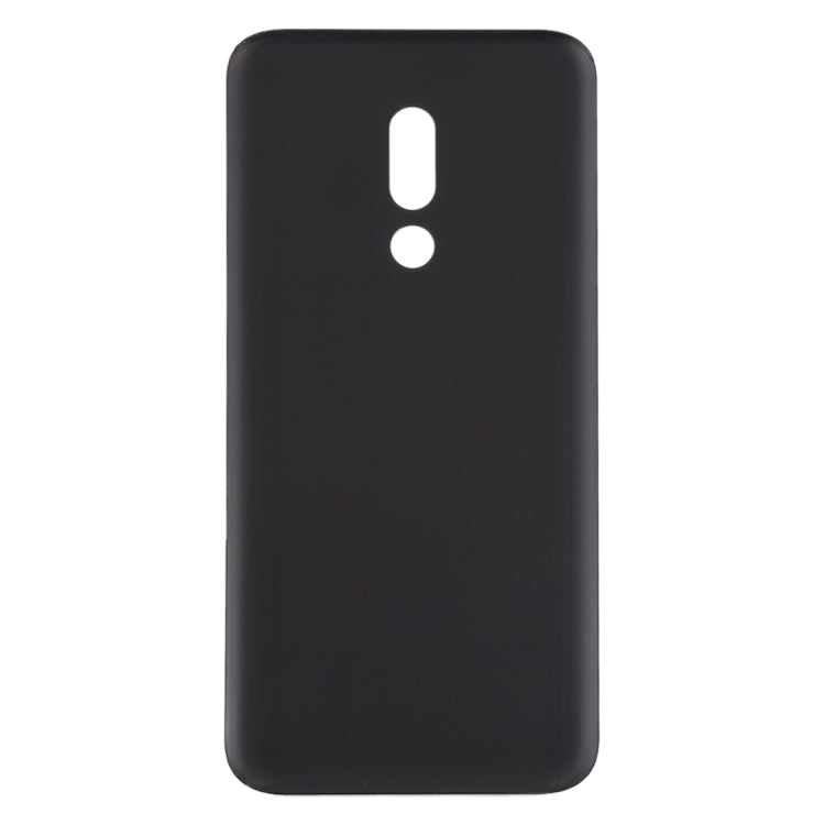 For Meizu 16th M822Q M822H Battery Back Cover (Black) - Back Cover by PMC TechLife | Online Shopping South Africa | PMC TechLife | Buy Now Pay Later Mobicred