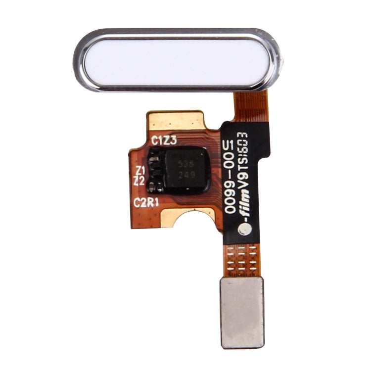 For Xiaomi Mi 5 Fingerprint Button(White) - Flex Cable by PMC TechLife | Online Shopping South Africa | PMC TechLife | Buy Now Pay Later Mobicred