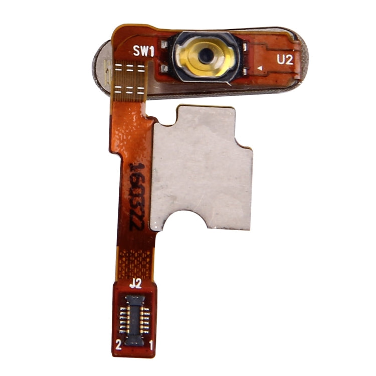 For Xiaomi Mi 5 Fingerprint Button(White) - Flex Cable by PMC TechLife | Online Shopping South Africa | PMC TechLife | Buy Now Pay Later Mobicred