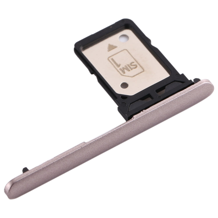 Original Single SIM Card Tray for Sony Xperia 10(Pink) - Card Tray by PMC TechLife | Online Shopping South Africa | PMC TechLife | Buy Now Pay Later Mobicred