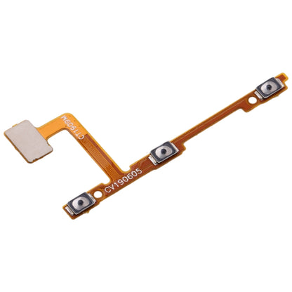 For Vivo Z5X Power Button & Volume Button Flex Cable - Flex Cable by PMC Jewellery | Online Shopping South Africa | PMC Jewellery | Buy Now Pay Later Mobicred