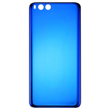 For Xiaomi Mi Note 3 Original Battery Back Cover with Adhesive(Blue) - Back Cover by PMC Jewellery | Online Shopping South Africa | PMC Jewellery | Buy Now Pay Later Mobicred