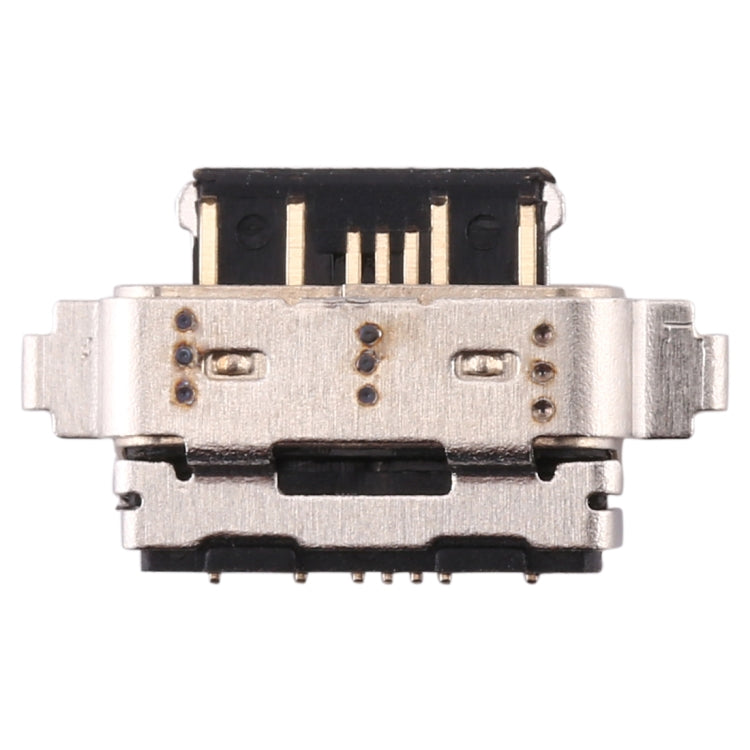 10 PCS Charging Port Connector for Nokia 8 / N8 TA-1012 TA-1004 TA-1052 - Charging Port Connector by PMC TechLife | Online Shopping South Africa | PMC TechLife | Buy Now Pay Later Mobicred
