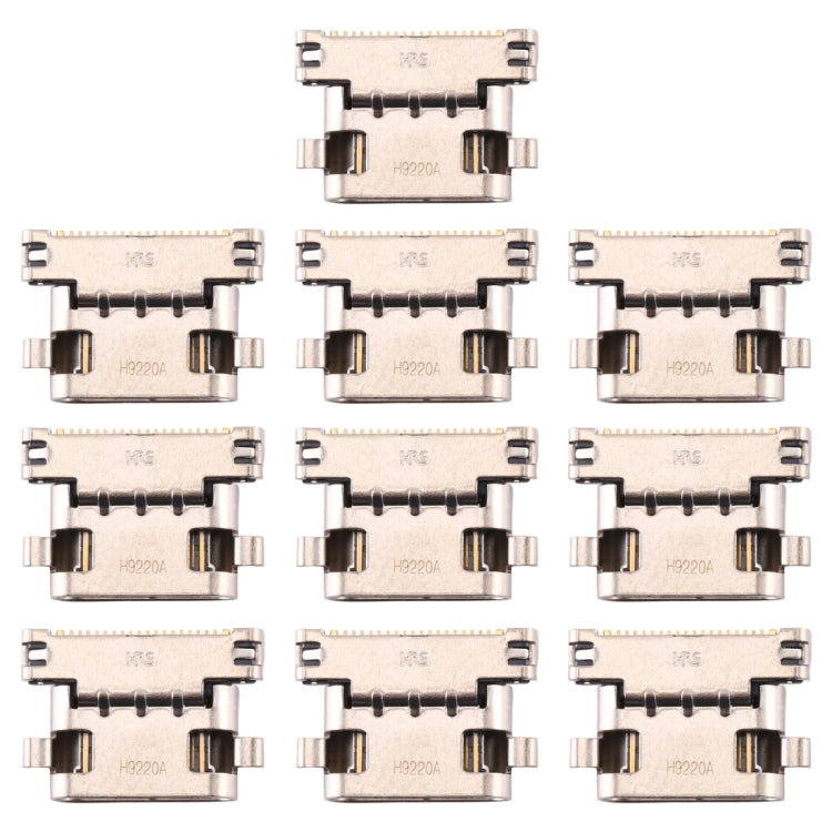10 PCS Charging Port Connector for LG Nexus 5X H791 H790 - For LG by PMC TechLife | Online Shopping South Africa | PMC TechLife | Buy Now Pay Later Mobicred