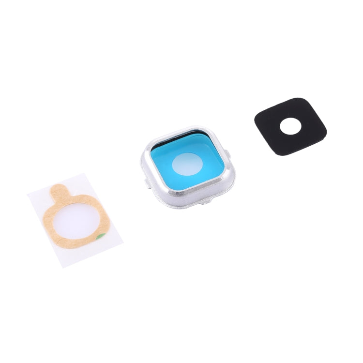 For Galaxy Alpha / G850 10pcs Back Camera Bezel & Lens Cover with Sticker - free shipping - PMc TechLife - Order now!