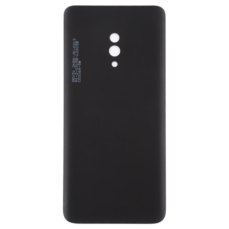 For OPPO K3 Battery Back Cover (Blue) - Back Cover by PMC TechLife | Online Shopping South Africa | PMC TechLife | Buy Now Pay Later Mobicred
