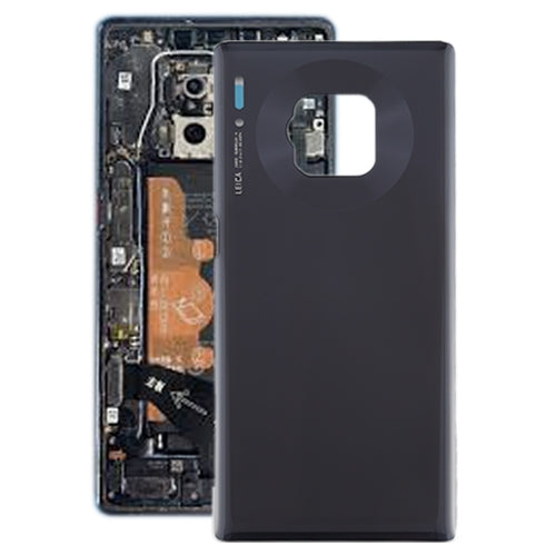 Back Cover for Huawei Mate 30 Pro(Black) - Back Cover by PMC Jewellery | Online Shopping South Africa | PMC Jewellery | Buy Now Pay Later Mobicred