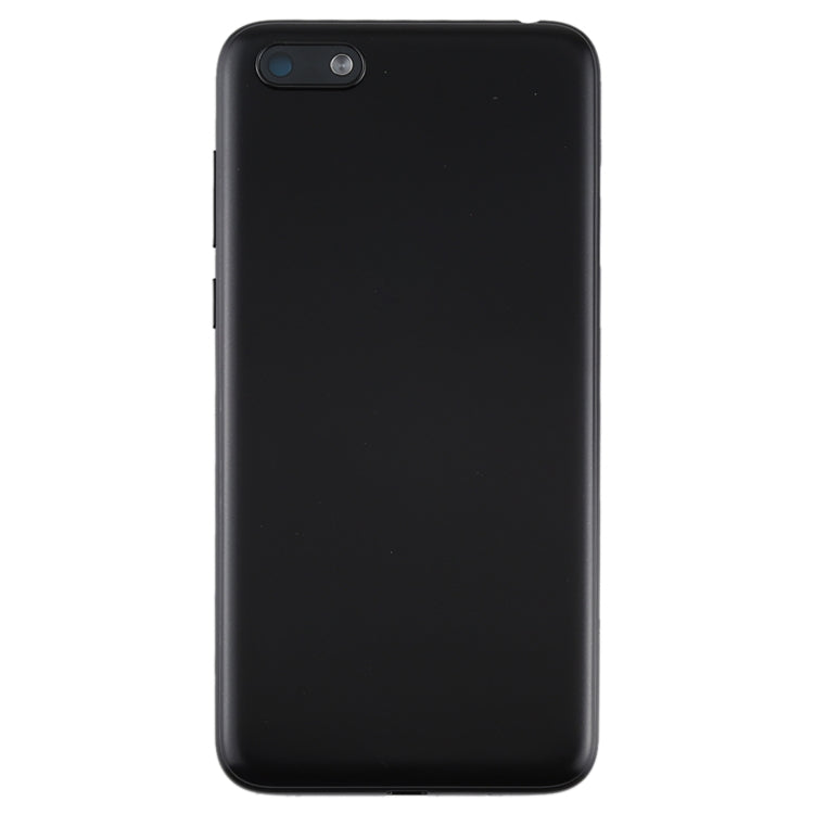 Battery Back Cover for Huawei Honor Play 7(Black) - Back Cover by PMC TechLife | Online Shopping South Africa | PMC TechLife | Buy Now Pay Later Mobicred