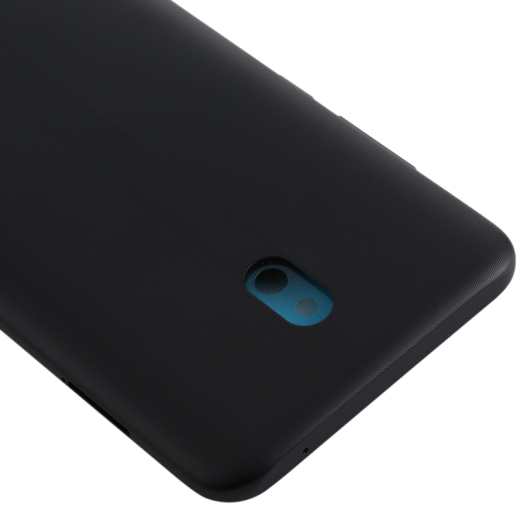 Battery Back Cover for Xiaomi Redmi 8A(Black) - Back Cover by PMC TechLife | Online Shopping South Africa | PMC TechLife | Buy Now Pay Later Mobicred