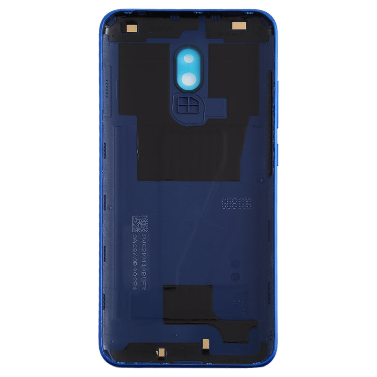 Battery Back Cover for Xiaomi Redmi 8A(Blue) - Back Cover by PMC TechLife | Online Shopping South Africa | PMC TechLife | Buy Now Pay Later Mobicred