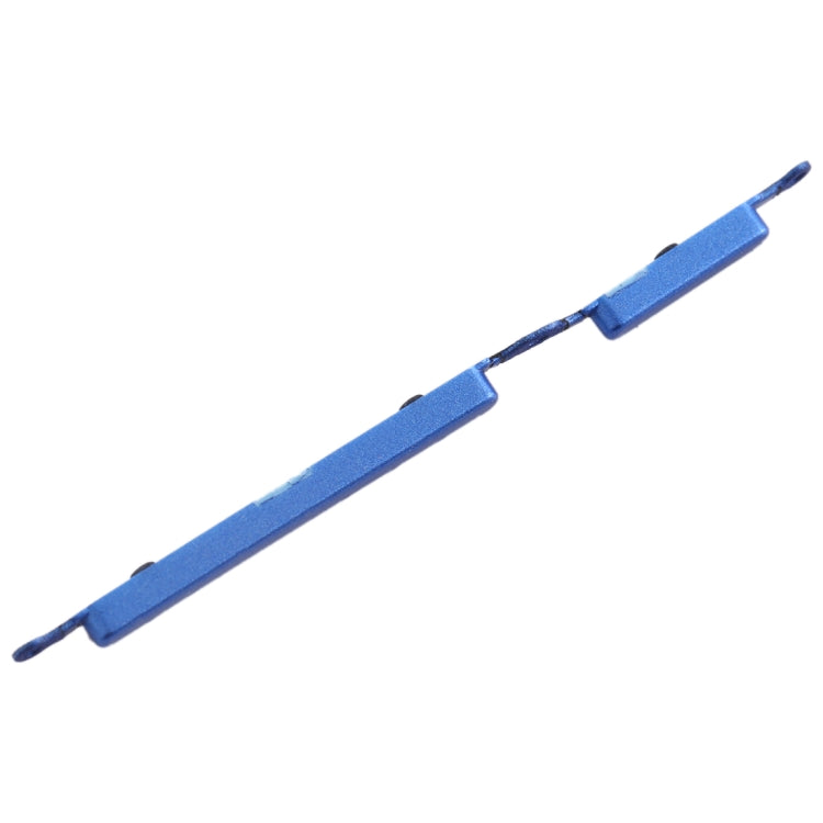 Side Keys for Xiaomi Redmi 7A(Blue) - Home key & Side Key by PMc TechLife | Online Shopping South Africa | PMc TechLife | Buy Now Pay Later Mobicred