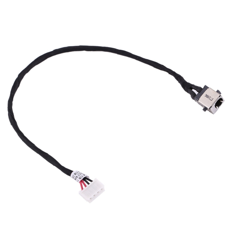 DC Power Jack Connector Flex Cable for Toshiba Satellite / P55 / P55T / P50 - free shipping - PMC TechLife - Order now!