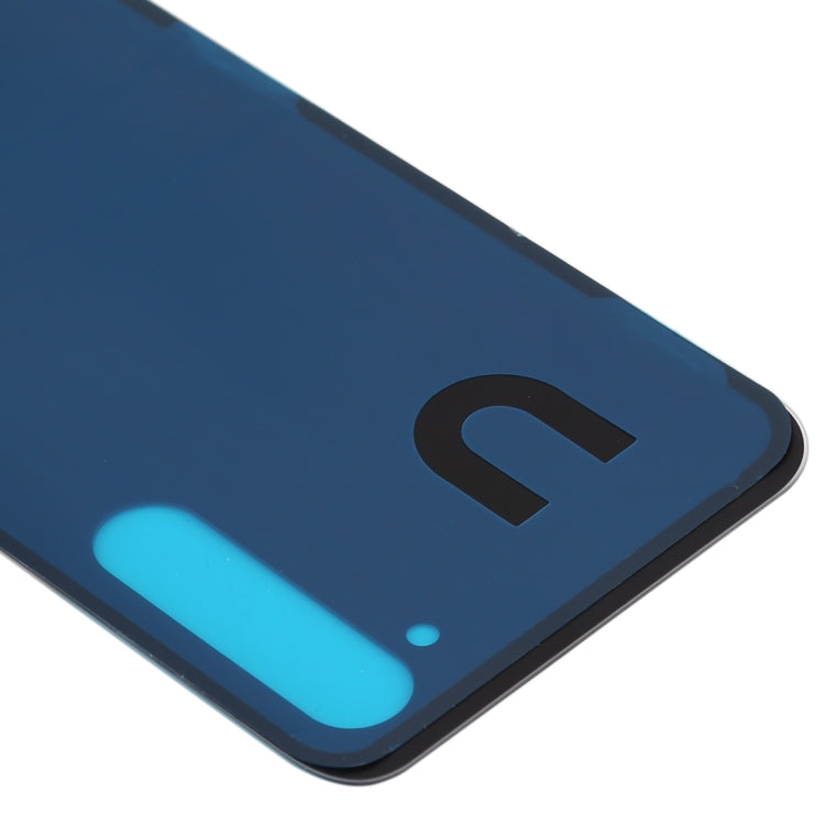 For OPPO Reno3 5G Battery Back Cover (Aurora Blue) - Back Cover by PMc TechLife | Online Shopping South Africa | PMc TechLife | Buy Now Pay Later Mobicred