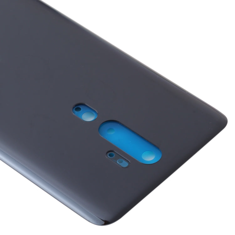For OPPO A11 Back Cover (Black) - Back Cover by PMC TechLife | Online Shopping South Africa | PMC TechLife | Buy Now Pay Later Mobicred