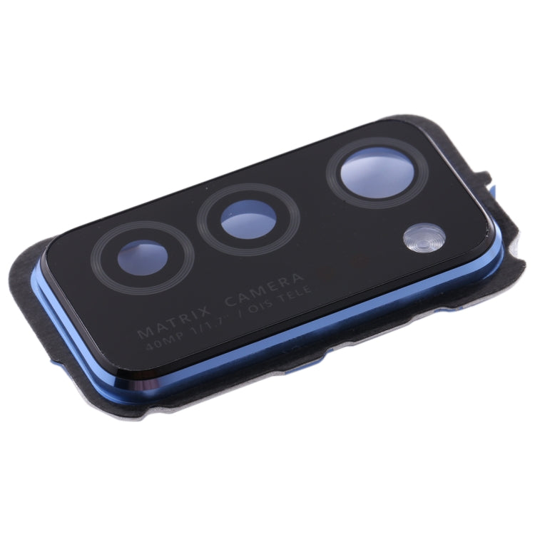 For Huawei Honor V30  Original Camera Lens Cover (Blue) - free shipping - PMC TechLife - Order now!