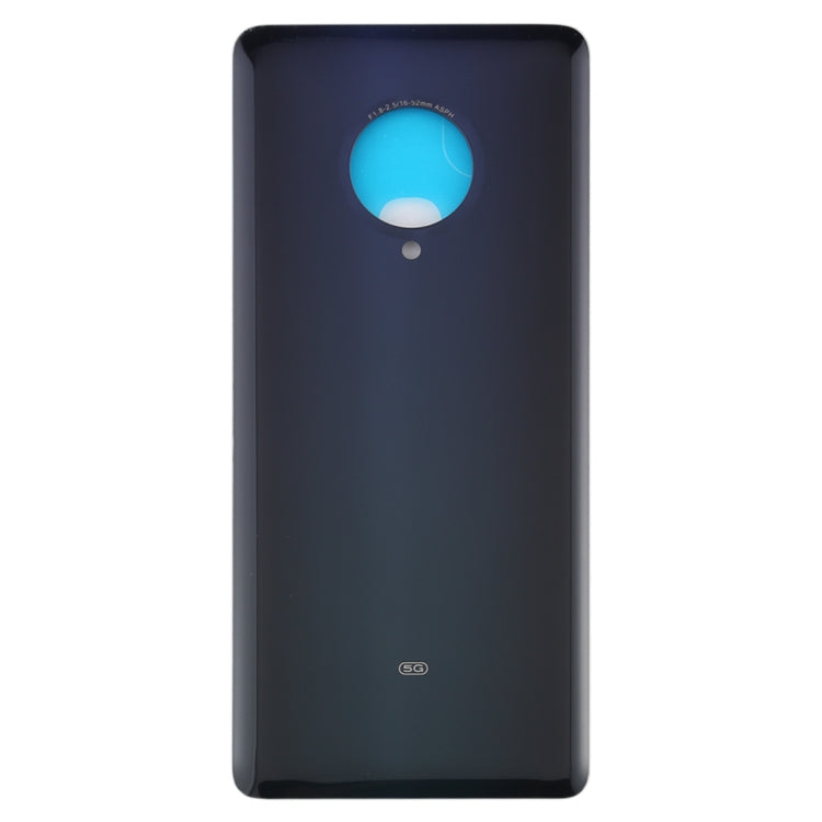 For Vivo NEX 3 5G Battery Back Cover (Black) - Back Cover by PMC TechLife | Online Shopping South Africa | PMC TechLife | Buy Now Pay Later Mobicred