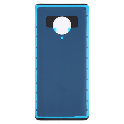 For Vivo NEX 3 5G Battery Back Cover (Blue) - Back Cover by PMC Jewellery | Online Shopping South Africa | PMC Jewellery | Buy Now Pay Later Mobicred