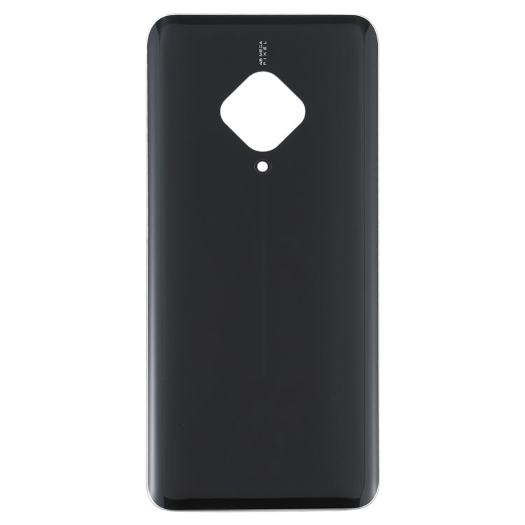 For Vivo S5 Battery Back Cover (Black) - Back Cover by PMC TechLife | Online Shopping South Africa | PMC TechLife | Buy Now Pay Later Mobicred