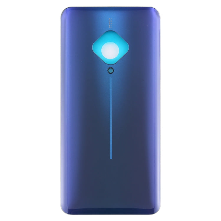 For Vivo S5 Battery Back Cover (Blue) - Back Cover by PMC TechLife | Online Shopping South Africa | PMC TechLife | Buy Now Pay Later Mobicred