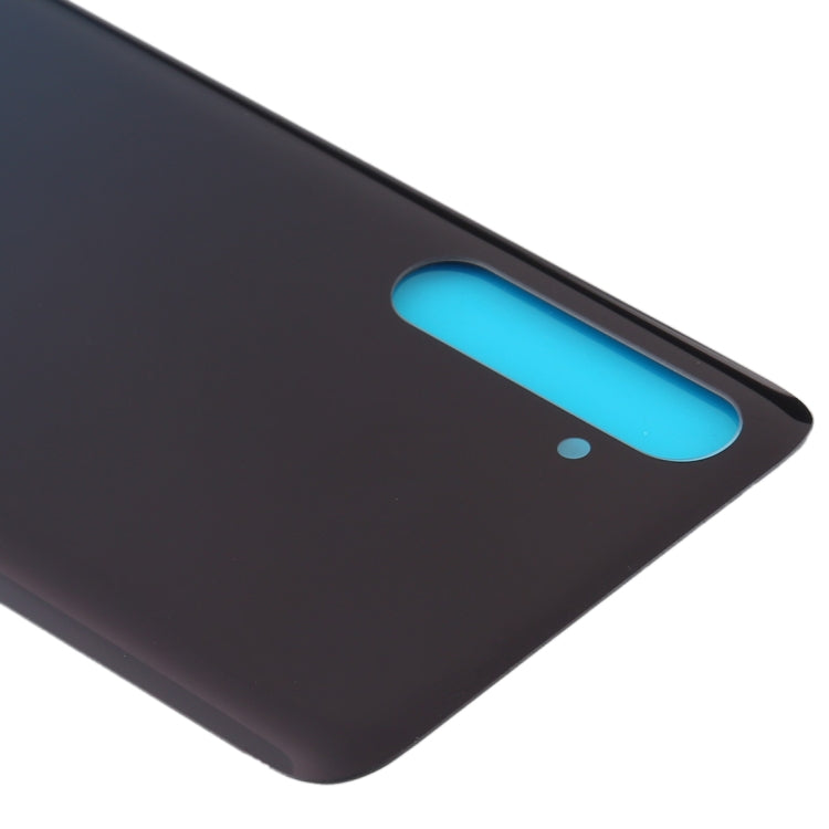 For OPPO K5 Battery Back Cover (Black) - Back Cover by PMC TechLife | Online Shopping South Africa | PMC TechLife | Buy Now Pay Later Mobicred