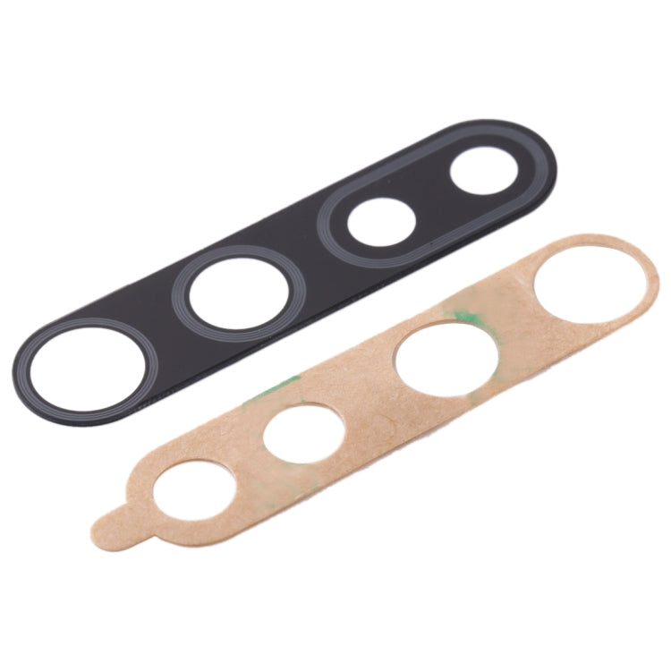 For OPPO Reno3 5G 10pcs Back Camera Lens - Camera Series by PMC TechLife | Online Shopping South Africa | PMC TechLife