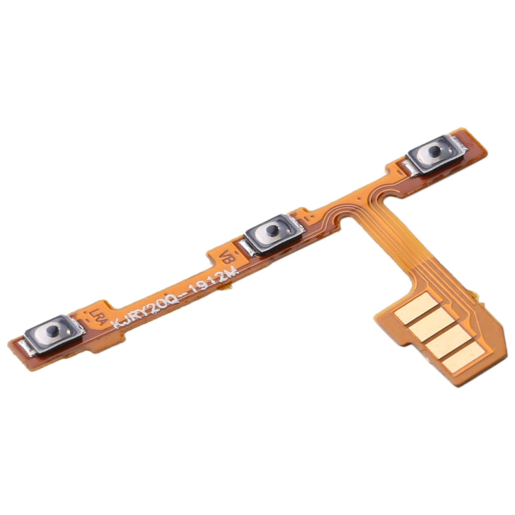 Power Button & Volume Button Flex Cable for Huawei Honor 20 Lite - Flex Cable by PMC TechLife | Online Shopping South Africa | PMC TechLife | Buy Now Pay Later Mobicred