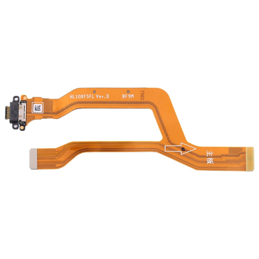 Charging Port Flex Cable for Huawei Nova 6 - Flex Cable by PMC Jewellery | Online Shopping South Africa | PMC Jewellery | Buy Now Pay Later Mobicred