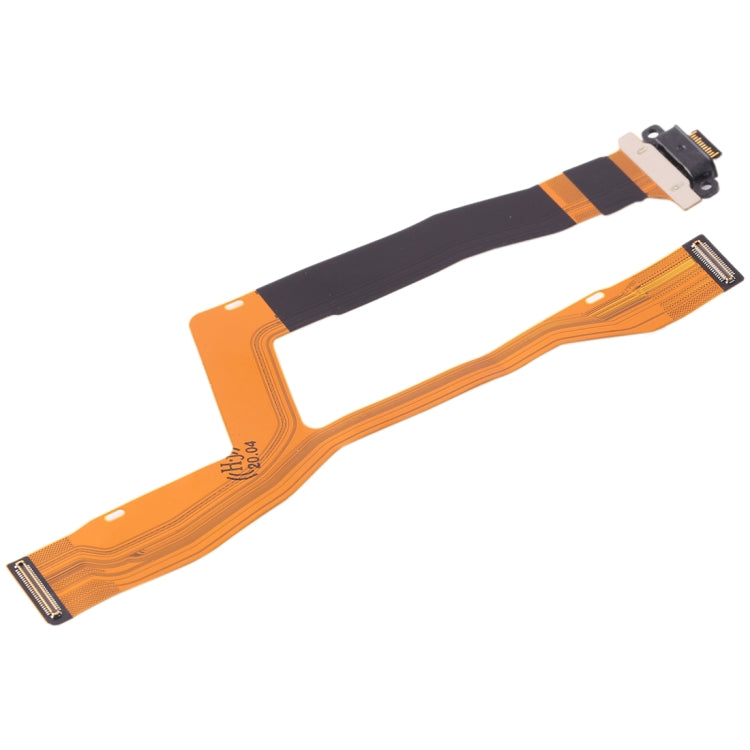 Charging Port Flex Cable for Huawei Honor V30 Pro - Flex Cable by PMC Jewellery | Online Shopping South Africa | PMC Jewellery | Buy Now Pay Later Mobicred