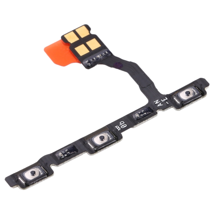 Original Power Button & Volume Button Flex Cable for Huawei P40 - Flex Cable by PMC TechLife | Online Shopping South Africa | PMC TechLife | Buy Now Pay Later Mobicred