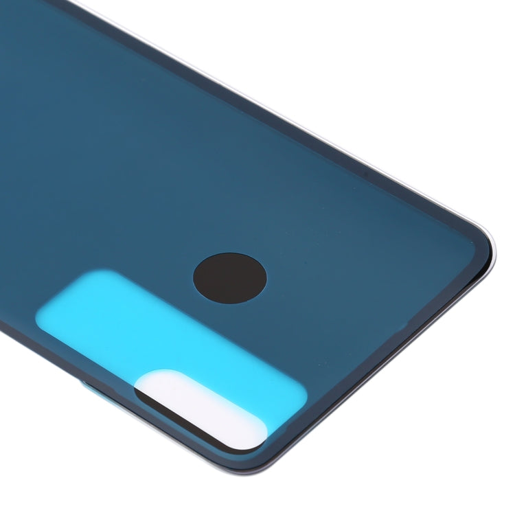 Battery Back Cover for Huawei Nova 7 Pro 5G(Purple) - Back Cover by PMC TechLife | Online Shopping South Africa | PMC TechLife | Buy Now Pay Later Mobicred