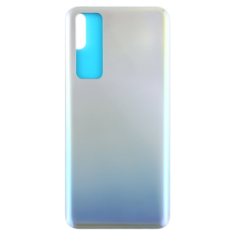 Battery Back Cover for Huawei Nova 7 5G(Silver) - free shipping - PMC TechLife - Order now!