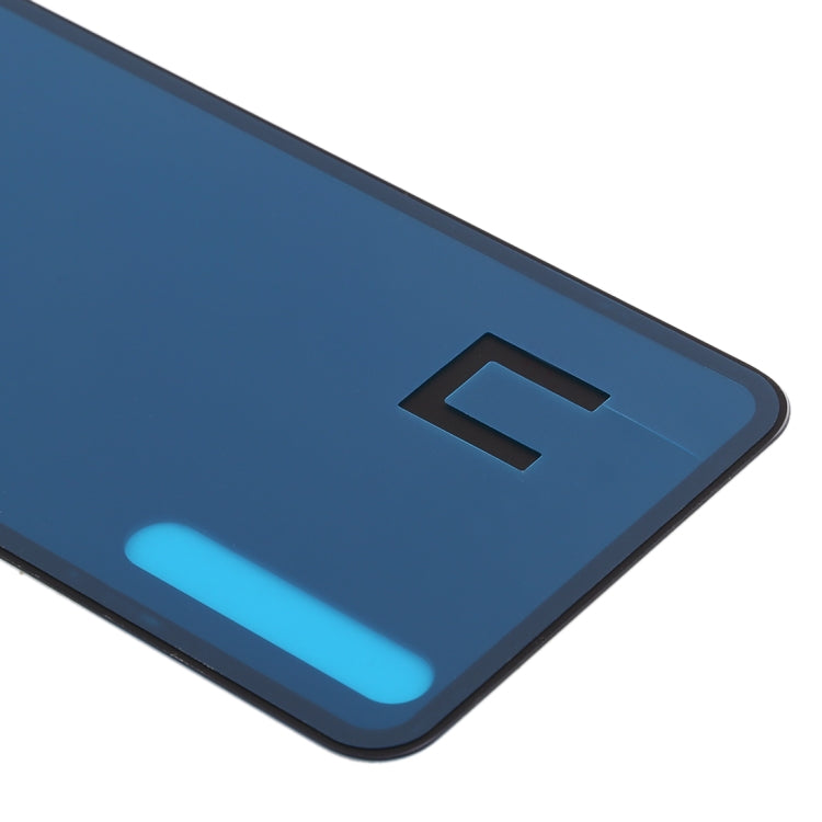 Battery Back Cover for Huawei Honor 20S(Black) - Back Cover by PMC TechLife | Online Shopping South Africa | PMC TechLife | Buy Now Pay Later Mobicred
