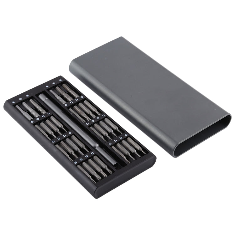 Screwdriver Disassembly Repairing Tool Kits for Cell Phone / Electronic Products(Black) - Screwdriver Set by PMC TechLife | Online Shopping South Africa | PMC TechLife | Buy Now Pay Later Mobicred