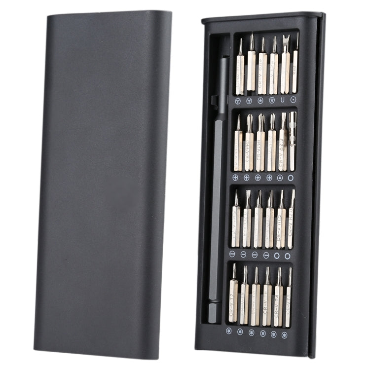 Screwdriver Disassembly Repairing Tool Kits(Black) - free shipping - PMC TechLife - Order now!