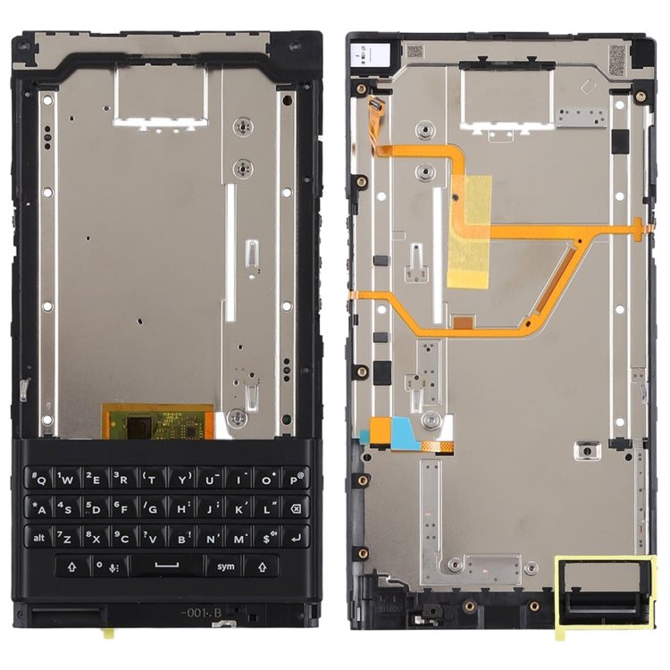 Keyboard Flex Cable Board for BlackBerry Priv (Black) - For BlackBerry by PMC TechLife | Online Shopping South Africa | PMC TechLife | Buy Now Pay Later Mobicred