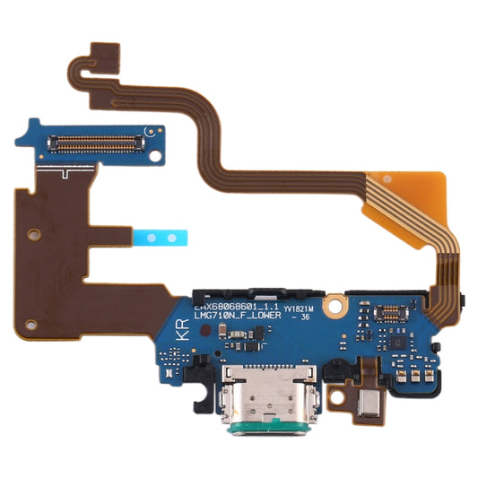 Charging Port Flex Cable For LG G7 ThinQ / G710N (KR Version) - For LG by PMC Jewellery | Online Shopping South Africa | PMC Jewellery | Buy Now Pay Later Mobicred