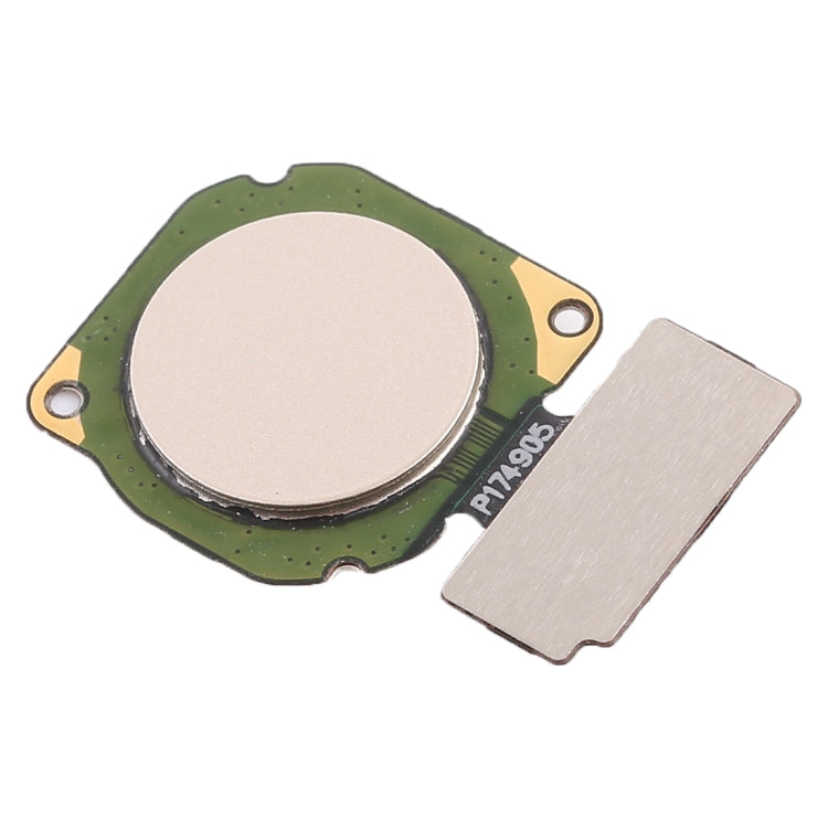 Fingerprint Sensor Flex Cable for Huawei Mate 10 Lite(Gold) - free shipping - PMc TechLife - Order now!