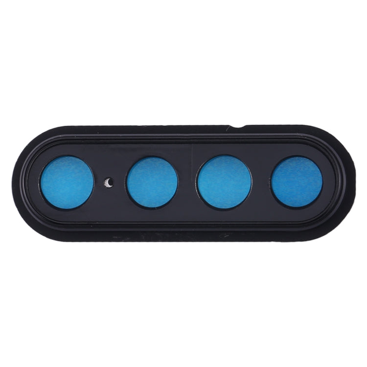 Camera Lens Cover for Xiaomi Redmi K30 (4G Version) (Black) - Camera by PMC TechLife | Online Shopping South Africa | PMC TechLife | Buy Now Pay Later Mobicred