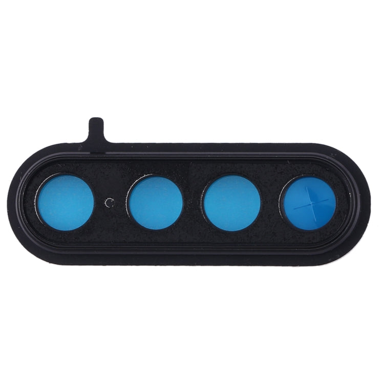 Camera Lens Cover for Xiaomi Redmi K30 (5G Version) (Black) - Camera by PMC TechLife | Online Shopping South Africa | PMC TechLife | Buy Now Pay Later Mobicred