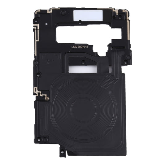 Motherboard Frame Bezel with NFC for LG V50 ThinQ 5G LM-V500XM LM-V500N - For LG by PMC Jewellery | Online Shopping South Africa | PMC Jewellery | Buy Now Pay Later Mobicred