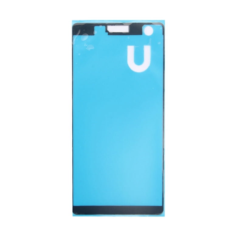 10 PCS Front Housing Adhesive for Sony Xperia C4 - Adhesive Sticker by PMC TechLife | Online Shopping South Africa | PMC TechLife | Buy Now Pay Later Mobicred